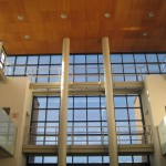 Progetto esecutivo del nuovo polo ospedaliero del basso ferrarese. (1996/98)