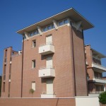 Progetto e Direzione Lavori di edificio residenziale di sei unità a Ferrara, per committenza privata. (2004)