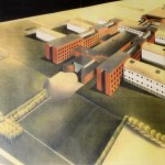 1991-Consulenza architettonica per l'esecuzione del progetto esecutivo per la gara di Appalto Concorso concernente i lavori di realizzazione dell'Ospedale Unico dell'Unità Sanitaria Locale n°33 del basso ferrarese.(1991)