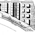 Progetto per la redazione di un Piano Particolareggiato di Iniziativa Pubblica sull'area di proprietà comunale del campo sportivo di via C.Battisti a Migliarino – FE.(1995)