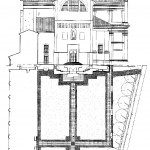 Progetto e D.L. per la sistemazione del sagrato della chiesa di San Giovanni Battista a Ferrara. (1998)