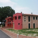 Progetto e D.L. per il Recupero a fini abitativi di corte rurale a Portomaggiore - Fe. (2004/09)