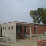 Progetto e D.L. per il Recupero a fini abitativi di corte rurale a Portomaggiore - Fe. (2004/09)