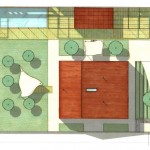 Progetto per il ripristino tipologico di edificio rurale da adibire a residenza a Cocomaro di Focomorto - Fe. (2006)