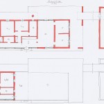 Studio di fattibilità per la realizzazione di immobile da adibire a residenza unifamiliare+ , a Vigarano Mainarda - Fe. (2009)