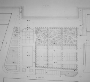 Progetto di massima per la realizzazione della nuova Piazza Darsena e della sistemazione delle Piazze della Repubblica, della Libertà, Trento Trieste, Via Garibaldi e del percorso pedonale in fregio al Po di Volano tra la Via Garibaldi e la Darsena a Migliarino (FE).(1993)