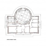 Progetto e Direzione lavori per il restauro della Centrale di potabilizzazione di Ro (FE), palazzina servizi e torre acquedotto. (2011)