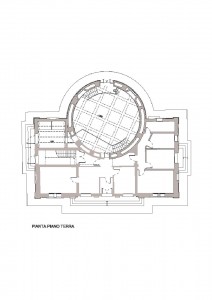 Progetto e Direzione lavori per il restauro della Centrale di potabilizzazione di Ro (FE), palazzina servizi e torre acquedotto. (2011)