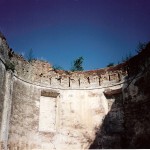 Progetto di massima per il restauro della ex cappella di Villa Alberoni a Migliarino (FE) da adibire ad uso residenziale. (1995)