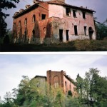 Studio di fattibilità per il recupero del Borgo Nogareto sull’Appennino Bolognese. (2001)