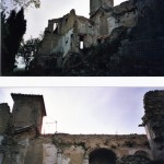 Studio di fattibilità per il recupero del Borgo Nogareto sull’Appennino Bolognese. (2001)