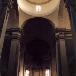 Coordinatore per il rilievo della “Chiesa di San Giovanni Battista” a Ferrara. (1991)