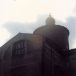 Coordinatore per il rilievo della “Chiesa di San Giovanni Battista” a Ferrara. (1991)