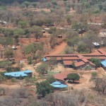 Progetto per la realizzazione di un nuovo ospedale di 100 posti letto a Tharaka in Kenya (2000)