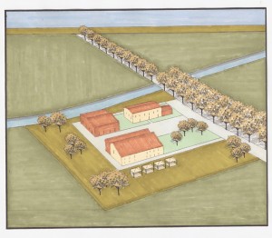 Progetto preliminare per la partecipazione al bando del Comune di Ferrara per l'ammissione al 1° POC di area all'interno del Parco Bassani (FE). (2011)